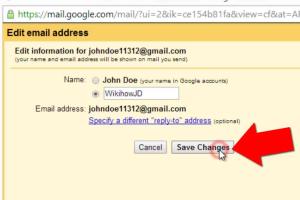 Step-by-Step Guide: How to Change Your Name on Gmail Easily
