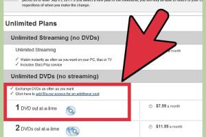 Mastering Netflix: A Comprehensive Guide to Changing Your Netflix Plan