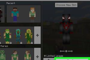 Ultimate Guide: Change Your Skin in Minecraft PE Effortlessly