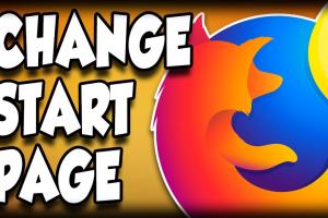 Ultimate Guide to Changing Your Start Page on Mozilla Firefox: Step-by-Step
