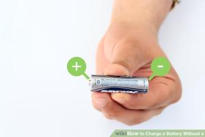Innovative Ways to Charge a Battery Without a Charger: A Comprehensive Guide