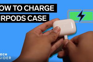 Ultimate Guide: How to Charge an AirPod Case Wirelessly or with a Cable