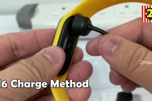 Ultimate Guide: How to Charge Your FitPro Smart Watch Efficiently
