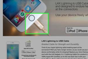 How to Safely Charge Your iPhone with Unofficial Lightning Cables
