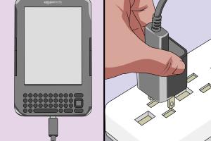 Ultimate Guide: How to Efficiently Charge Your Kindle for Optimal Reading