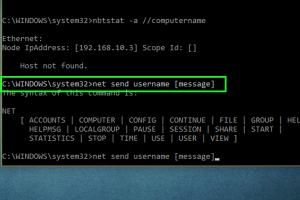Mastering LAN Communication: How to Chat Over LAN With Command Prompt