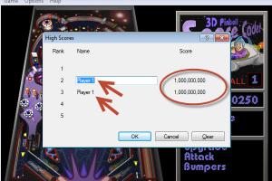 Unlocking Secrets: How to Cheat on Windows Pinball Using Hidden Tests