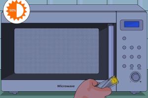 How to Effectively Check Your Microwave for Leaks: A Comprehensive Guide