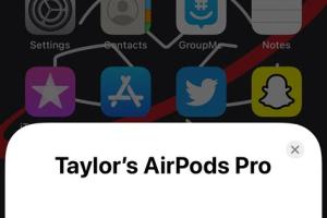 Essential Guide: How to Check and Maintain the Battery on Your AirPods