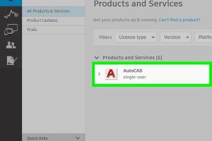 Unlocking Your AutoCAD: How to Easily Check Your Serial Number and Product Key