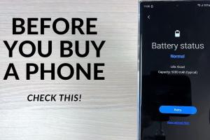 Mastering Your Samsung Galaxy: A Comprehensive Guide to Checking Battery Status