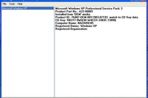 Ultimate Guide: How to Check if Windows XP Is Activated