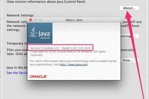 How to Quickly and Easily Check Java Version on a Mac: A Complete Guide
