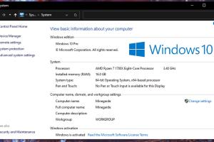 Ultimate Guide: How to Check PC Specs on Any Device Easily