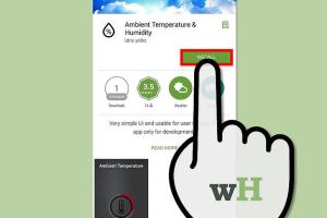 Master Your Environment: How to Check Temperature and Humidity on Your Android