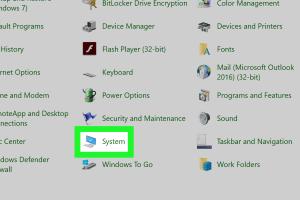 Mastering Windows: The Ultimate Guide on How to Check Your Windows Version