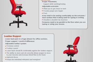 Ultimate Guide to Choosing the Perfect Office Chair for Your Comfort and Productivity