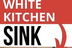 Ultimate Guide: How to Clean a Ceramic Sink Effectively and Easily