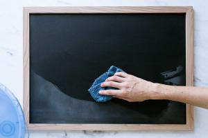 Ultimate Guide on How to Clean a Chalkboard Effectively