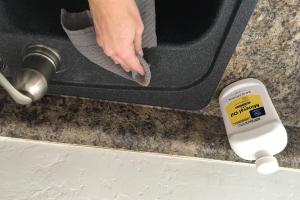 Ultimate Guide: How to Clean a Granite Sink for Lasting Shine