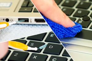 Ultimate Guide to Cleaning Your Laptop: Tips, Tools, and Techniques