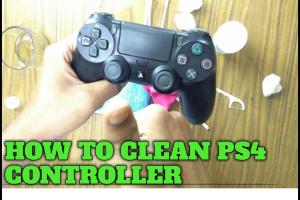 Ultimate Guide: How to Clean Your PS4 Controller for Optimal Performance