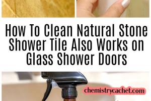 Ultimate Guide to Cleaning Stone Tile Showers: Tips & Techniques