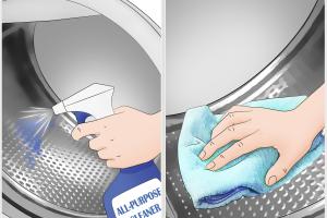 Ultimate Guide on How to Clean a Washer and Dryer for Optimal Performance
