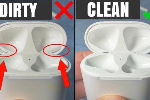 How to Clean Your AirPods Case Safely: A Complete Guide