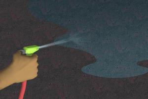 Ultimate Guide to Cleaning Asphalt: Techniques, Tools, and Tips