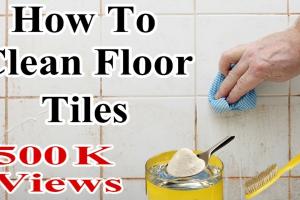 Ultimate Guide on How to Clean Bathroom Tile: Tips & Techniques