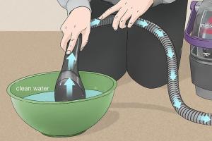 Ultimate Guide to Cleaning Your Bissell Carpet Cleaner: Step-by-Step Instructions and Tips