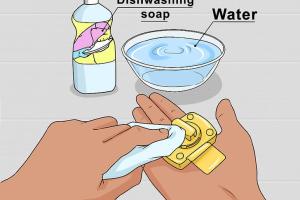 Ultimate Guide to Cleaning Brass-Plated Items: Tips, Tricks, and Techniques