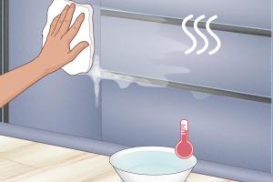 Ultimate Guide on How to Clean & De-Grease Laminate Cabinets for a Sparkling Finish