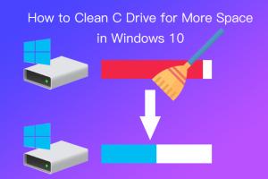 Ultimate Guide to Clean Drive C for More Space: Tips & Techniques