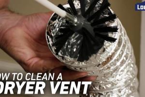 Ultimate Guide to Cleaning Your Clothes Dryer Vent for Safety and Efficiency