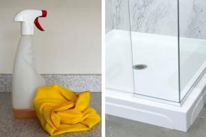 Ultimate Guide to Cleaning Your Fiberglass Shower: Tips & Techniques