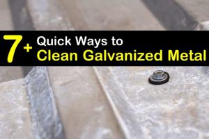 Ultimate Guide to Cleaning Galvanized Steel: Tips & Techniques for Longevity