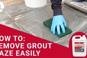 Ultimate Guide to Removing Grout Haze: Techniques, Tips, and Tricks
