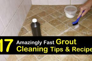 Ultimate Guide to Effortlessly Clean Grout Off Tile: Tips & Techniques