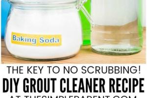 Ultimate Guide on How to Clean Grout with Vinegar: Tips & Techniques