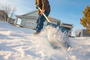 Mastering the Art of Ice Removal: Effective Techniques to Clean Your Sidewalk