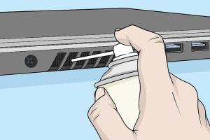 Ultimate Guide: How to Clean Your Laptop Using Compressed Air