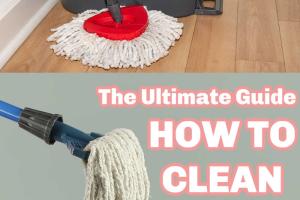 Ultimate Guide: How to Clean Mops for a Sparkling Home