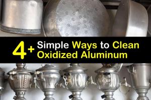 Revitalize Your Aluminum: The Ultimate Guide to Cleaning Oxidized Aluminum