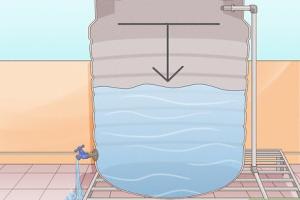 Ultimate Guide on How to Clean a Plastic Water Tank for Optimal Water Quality