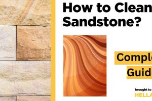 Ultimate Guide to Cleaning Sandstone Floors, Walls, and Surfaces
