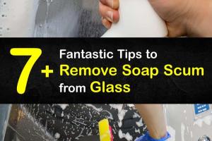 Ultimate Guide to Effectively Remove Soap Scum from Glass Shower Doors
