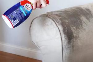 Effective Techniques for Cleaning Sofa Stains: Your Ultimate Guide