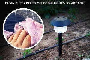Ultimate Guide: How to Clean Solar Lights for Optimal Performance